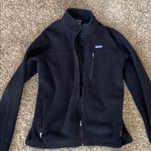 Patagonia XXL zip up jacket.